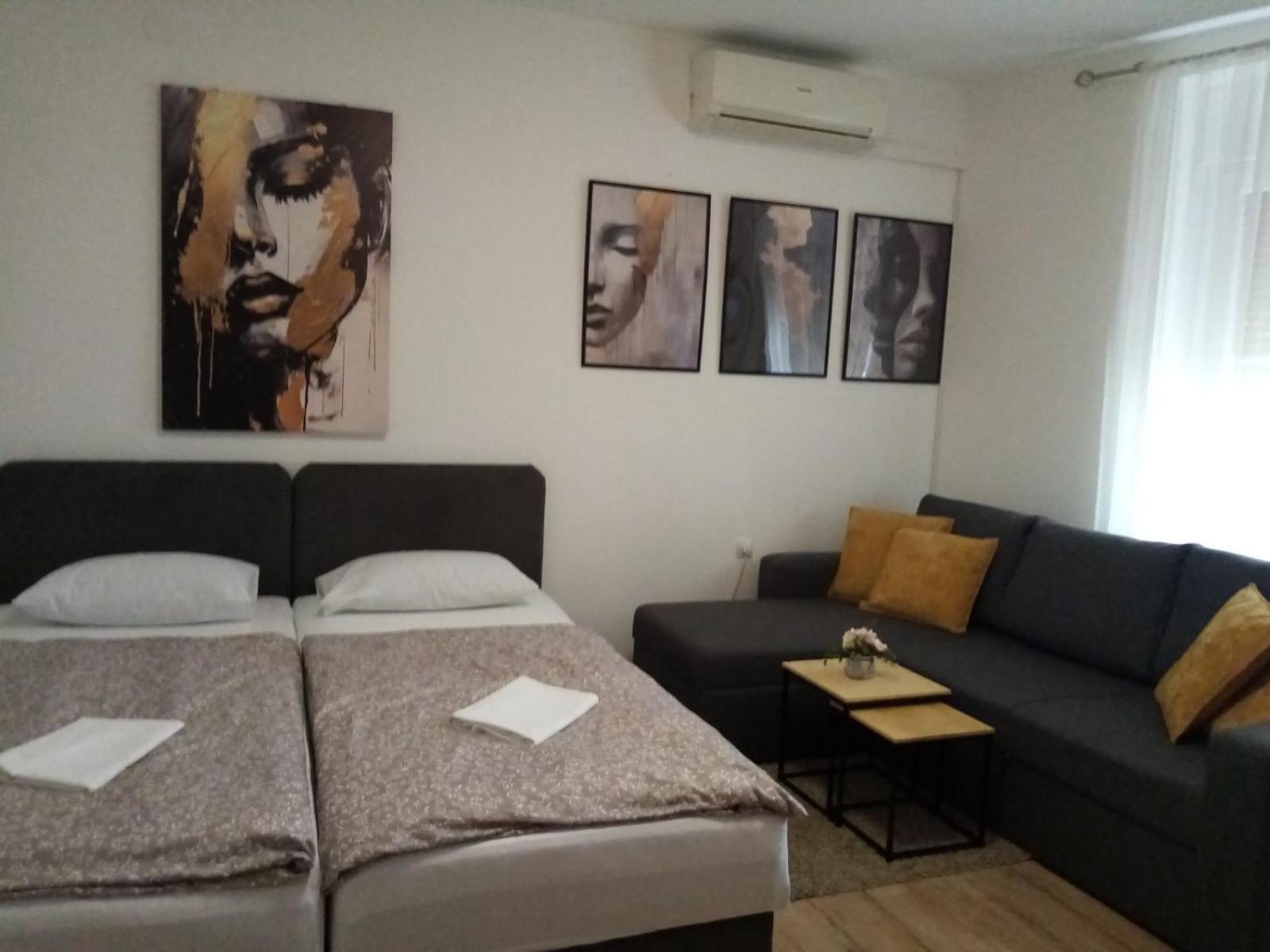 Apartman Vanja Rijeka Exterior foto